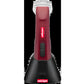 Heininger Tosatrice professionale cordless Opal Xtend 2 batterie testina per ovini, bovini e camelidi