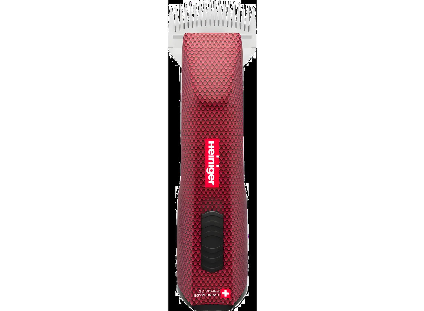 Heininger Tosatrice professionale cordless Opal Xtend 2 batterie testina per ovini, bovini e camelidi