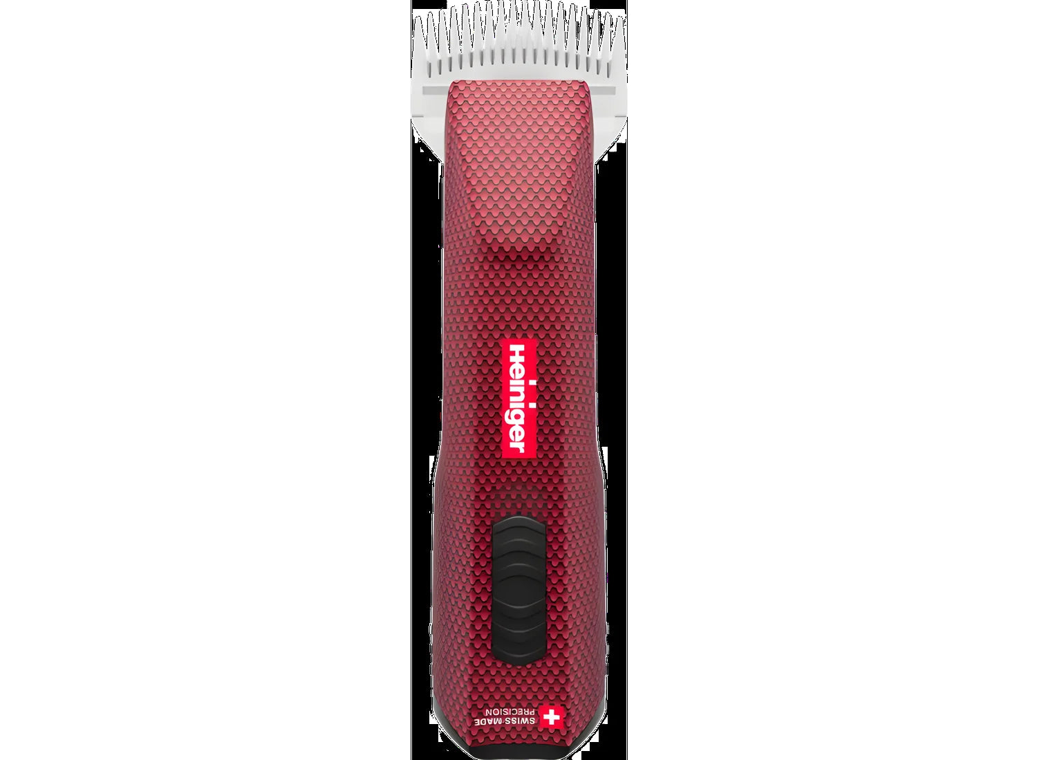 Heininger Tosatrice professionale cordless Opal Xtend 2 batterie testina per ovini, bovini e camelidi