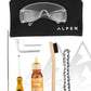 Alpen-Felco WILDHORN 32 Kit Cesoia + Beverin 10 seghetto elettrico con 2 batterie ioni di litio