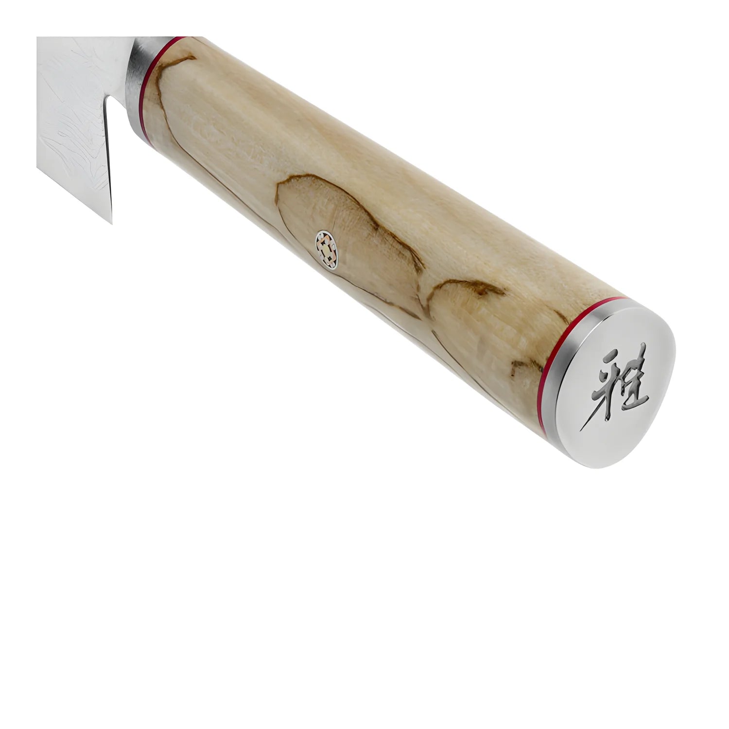 Miyabi 5000 MCD Coltello da Cuoco Gyutoh 20 cm – Acciaio MC63 63 HRC, Damascato