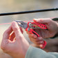 Leatherman pinza multiuso Skeletool CX Colore onice 831557