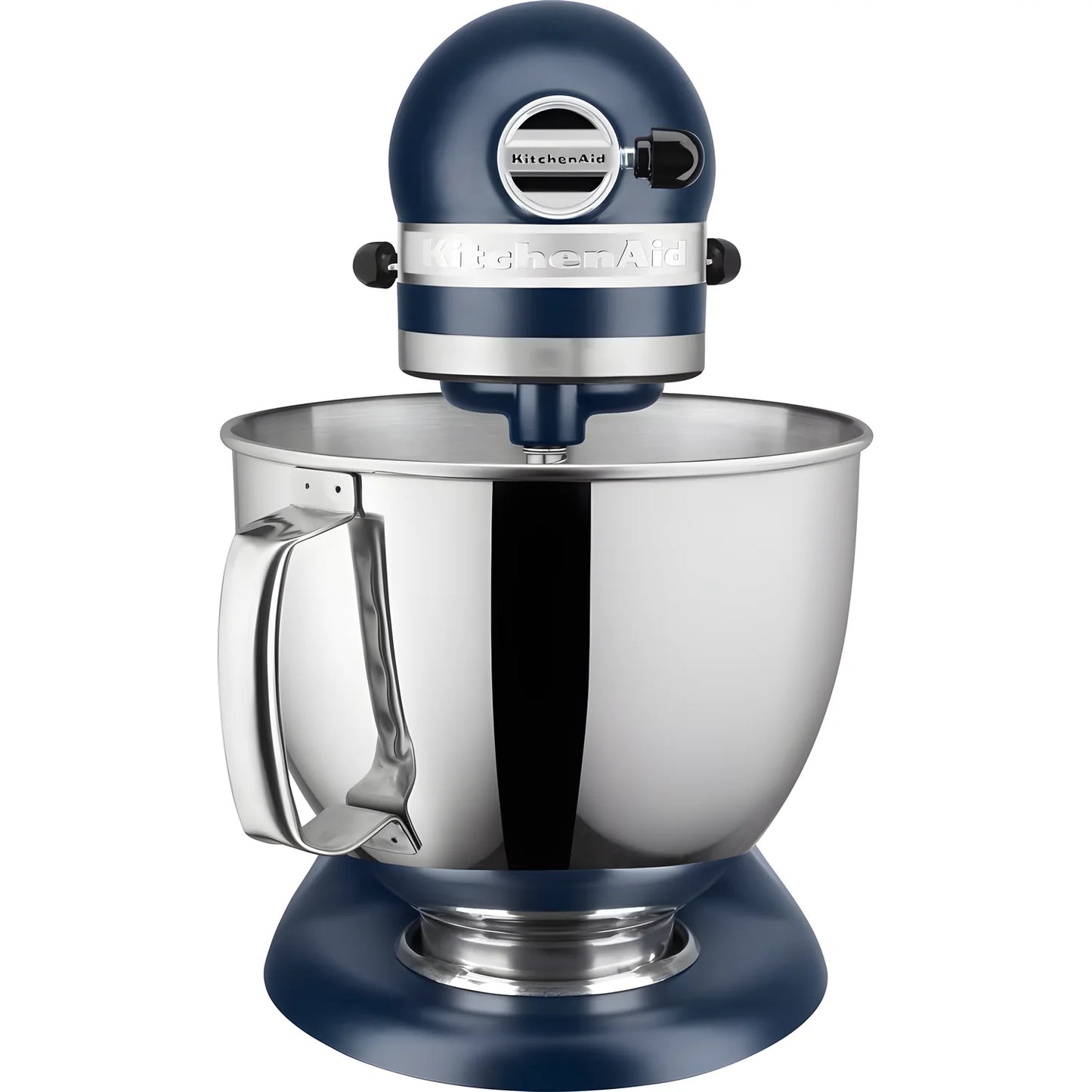 KitchenAid Planetaria Artisan con testa reclinabile 4,8L Blu Inchiostro + Accessori