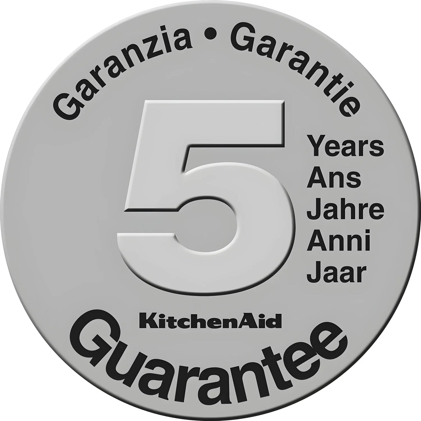 KitchenAid Planetaria Artisan con testa reclinabile 4,8L Blu Ghiaccio + Accessori
