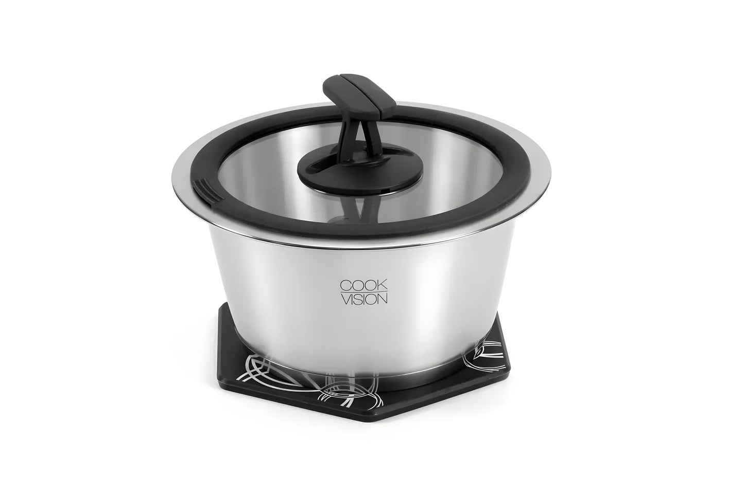 Cookvision Sottopentola Magnetico "Nesto" cm Ø16