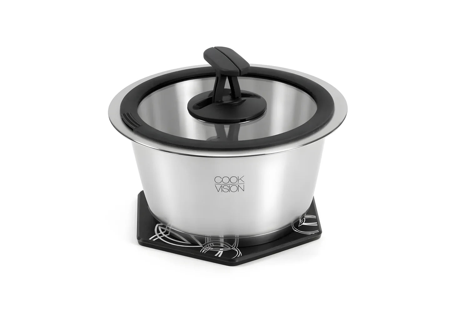 Cookvision Sottopentola Magnetico "Nesto" cm Ø16