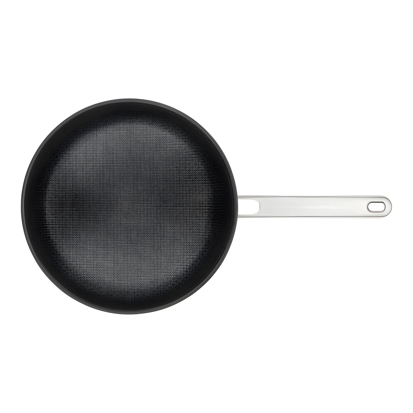 Zwilling Joy Plus Padella Antiaderente 28 cm – Acciaio Inox 18/10, Adatta a Induzione
