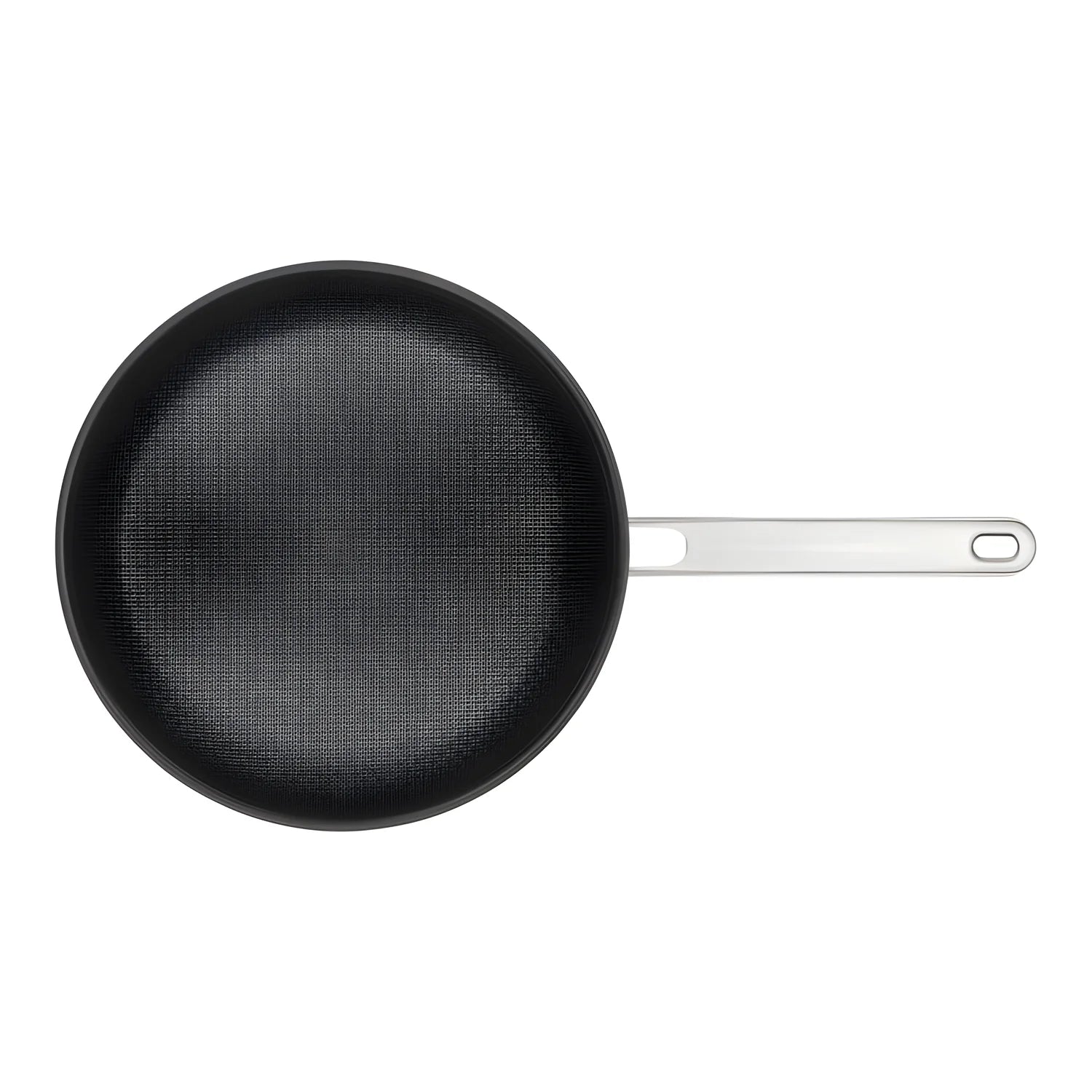 Zwilling Joy Plus Padella Antiaderente 28 cm – Acciaio Inox 18/10, Adatta a Induzione