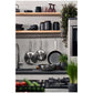 Zwilling Joy Plus Padella Antiaderente 28 cm – Acciaio Inox 18/10, Adatta a Induzione