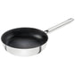 Zwilling Joy Plus Padella Antiaderente 24 cm – Acciaio Inox 18/10, Adatta a Induzione