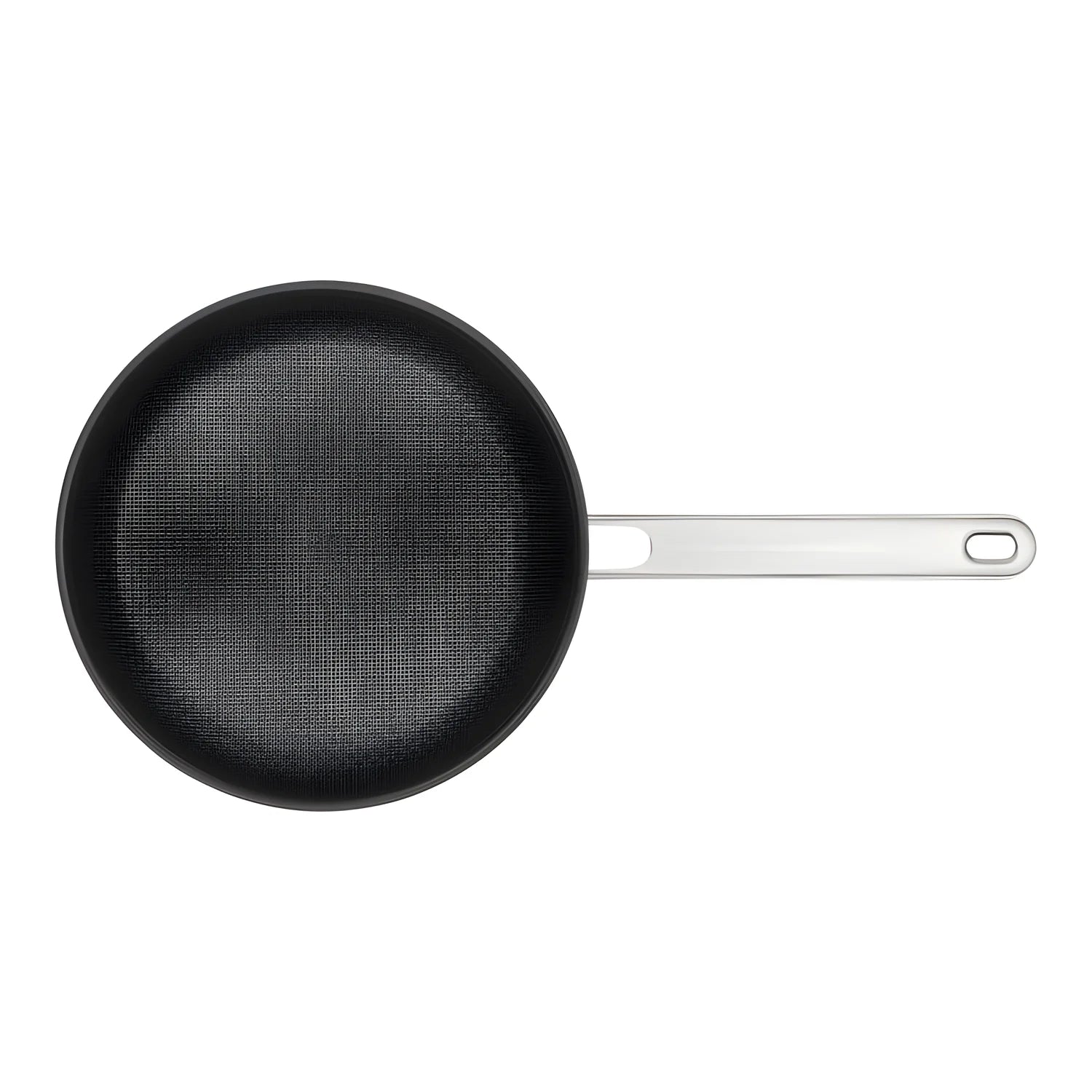 Zwilling Joy Plus Padella Antiaderente 24 cm – Acciaio Inox 18/10, Adatta a Induzione