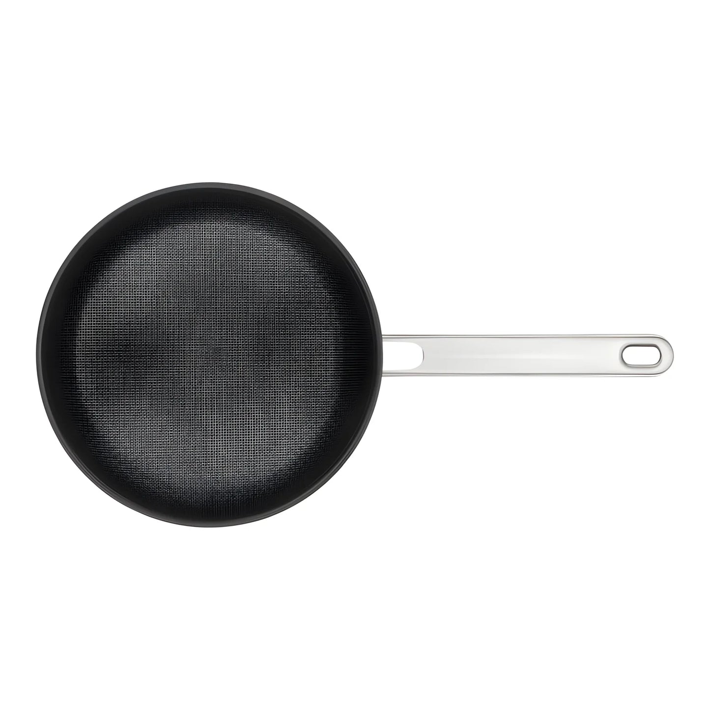 Zwilling Joy Plus Padella Antiaderente 20 cm – Acciaio Inox 18/10, Adatta a Induzione