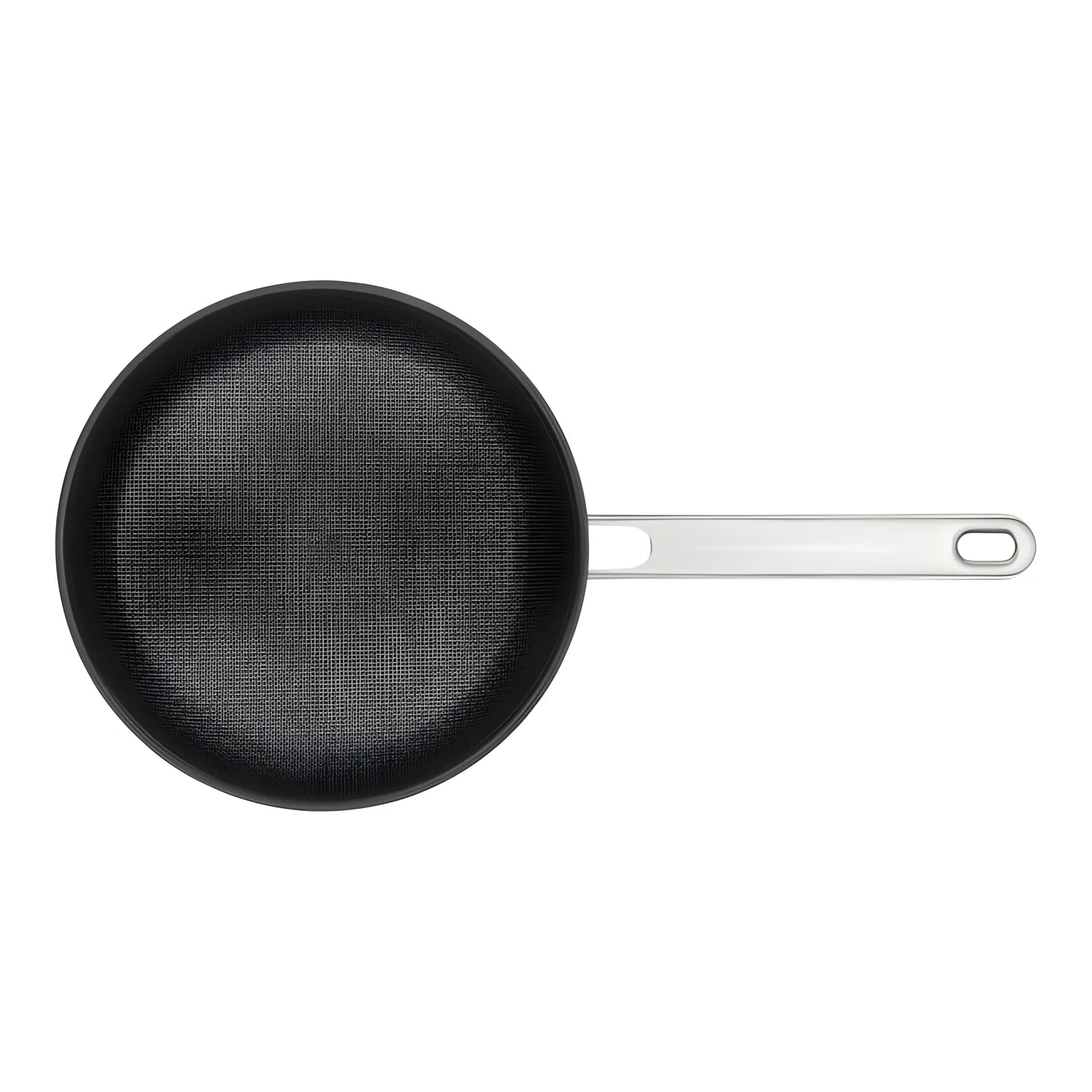 Zwilling Joy Plus Padella Antiaderente 20 cm – Acciaio Inox 18/10, Adatta a Induzione