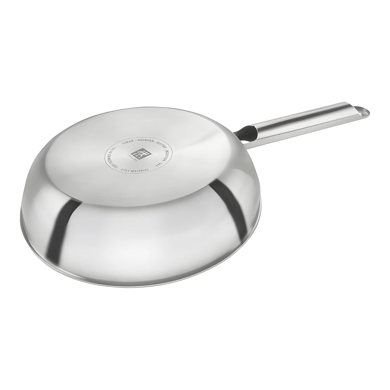 Zwilling Joy Plus Padella Antiaderente 20 cm – Acciaio Inox 18/10, Adatta a Induzione
