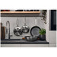 Zwilling Joy Plus Padella Antiaderente 20 cm – Acciaio Inox 18/10, Adatta a Induzione