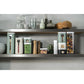 Zwilling Fresh & Save CUBE Starter Set con Pompa Sottovuoto – 6 Pezzi, Trasparente-Bianco, Art. 1025401