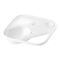 Zwilling Fresh & Save CUBE Starter Set con Pompa Sottovuoto – 6 Pezzi, Trasparente-Bianco, Art. 1025401