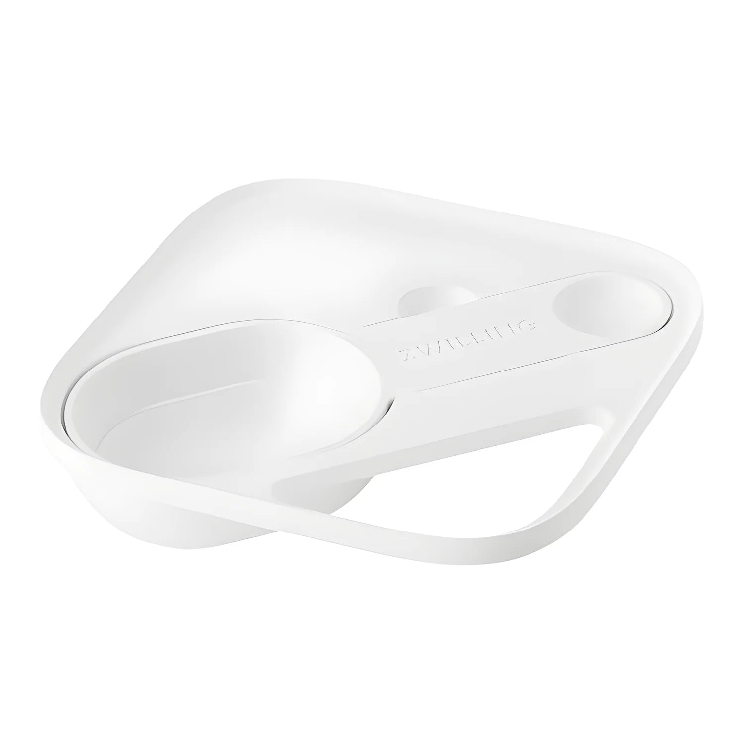 Zwilling Fresh & Save CUBE Starter Set con Pompa Sottovuoto – 6 Pezzi, Trasparente-Bianco, Art. 1025401