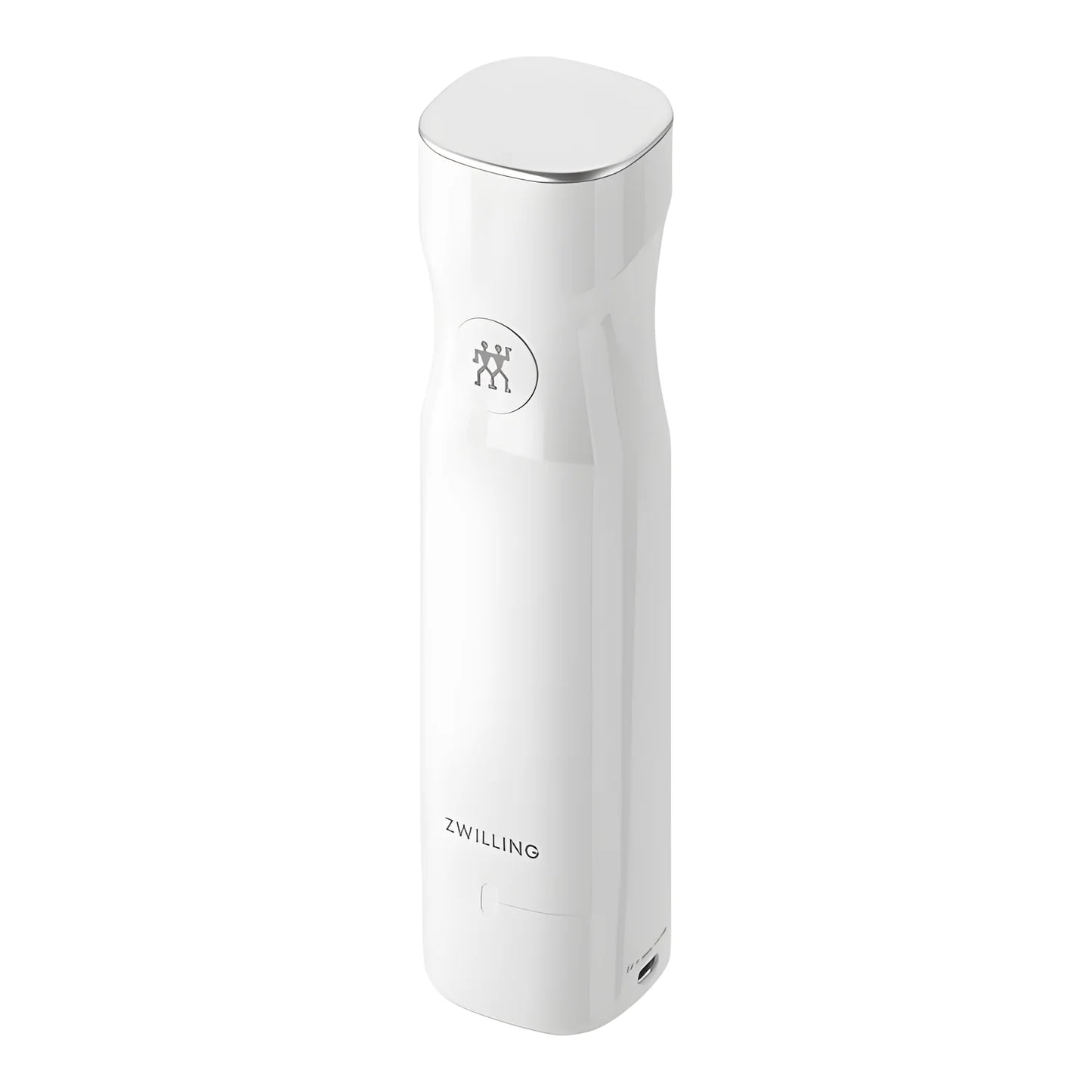 Zwilling Fresh & Save CUBE Starter Set con Pompa Sottovuoto – 6 Pezzi, Trasparente-Bianco, Art. 1025401