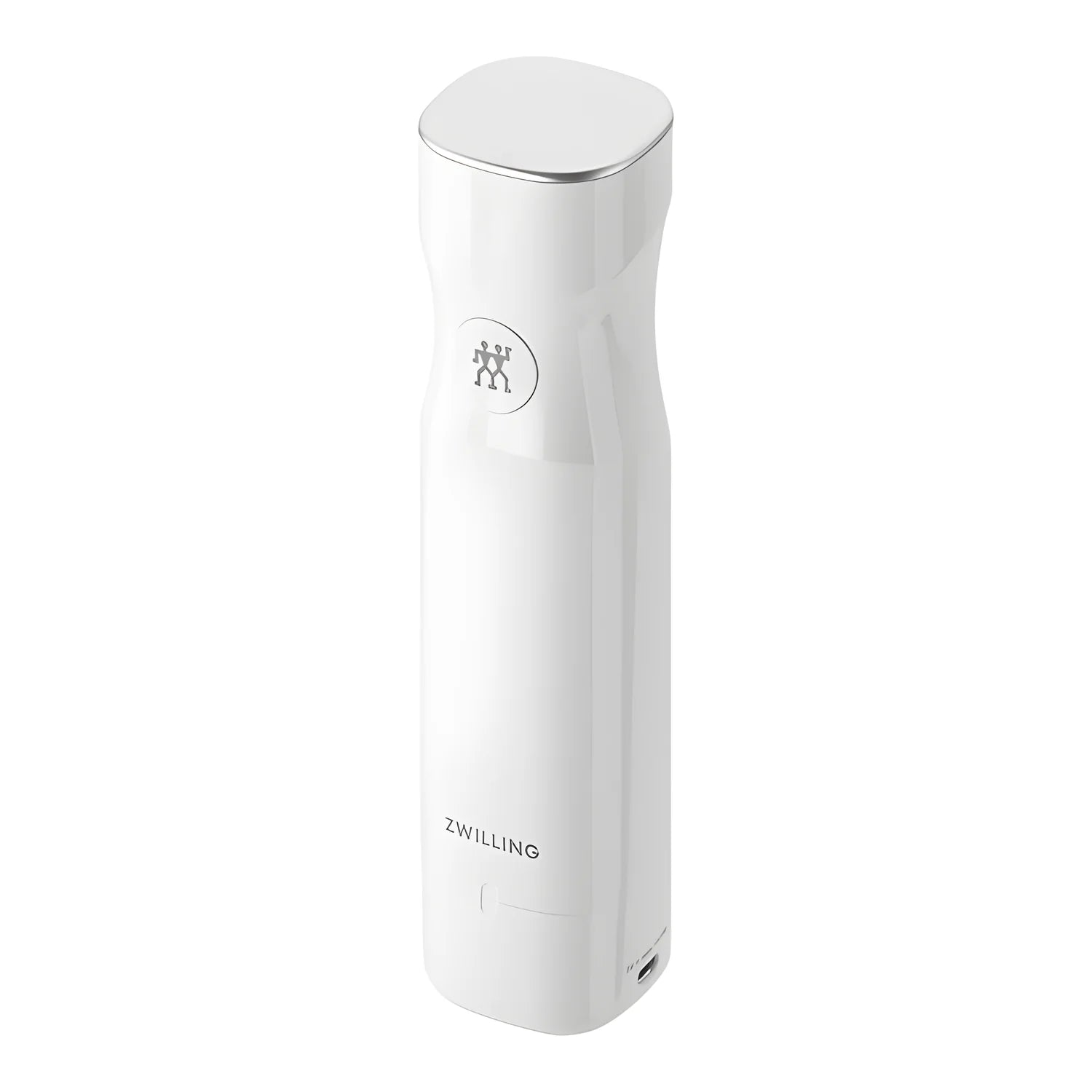 Zwilling Fresh & Save CUBE Starter Set con Pompa Sottovuoto – 6 Pezzi, Trasparente-Bianco, Art. 1025401