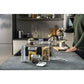 Zwilling Fresh & Save CUBE Starter Set con Pompa Sottovuoto – 6 Pezzi, Trasparente-Bianco, Art. 1025401