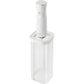 Zwilling Fresh & Save CUBE Starter Set con Pompa Sottovuoto – 6 Pezzi, Trasparente-Bianco, Art. 1025401