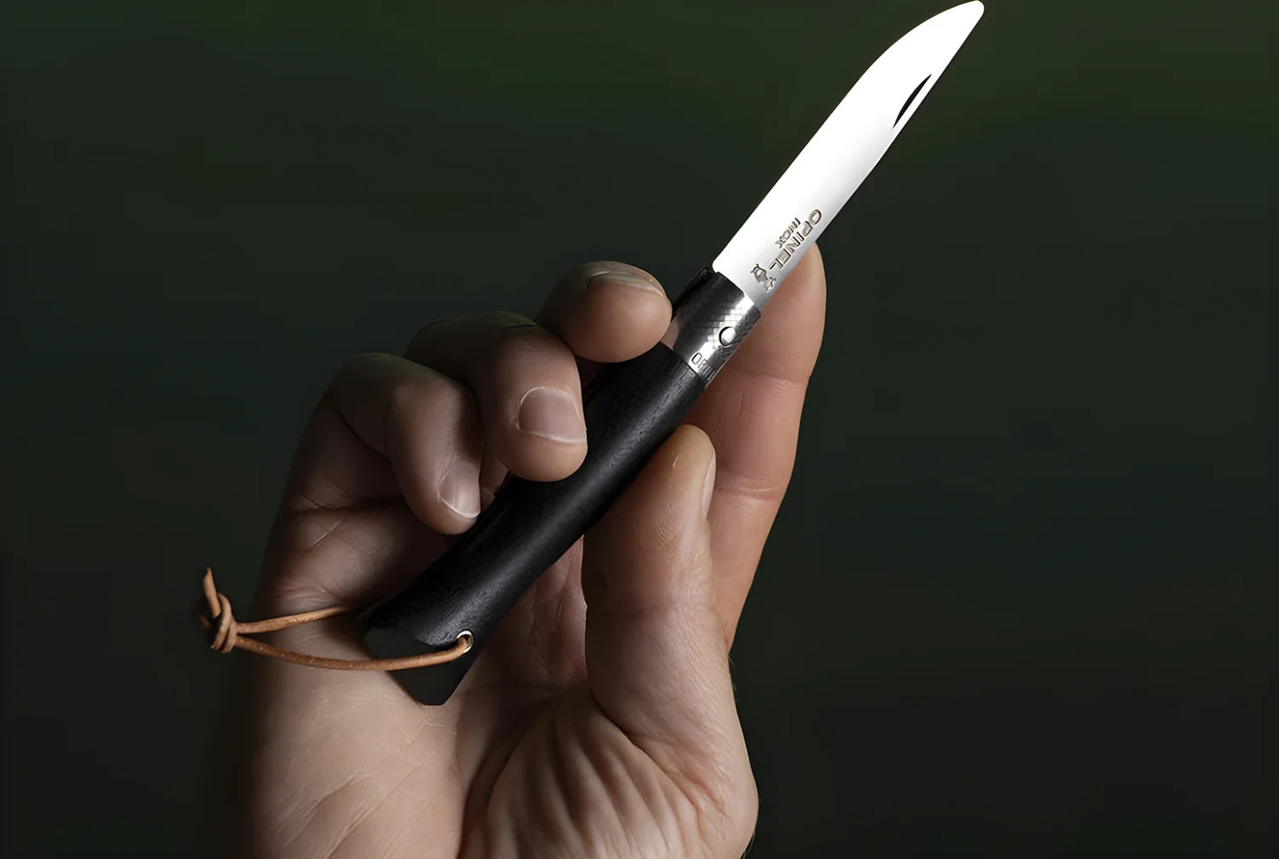 Opinel coltello néo6 Opiflex Ebano
