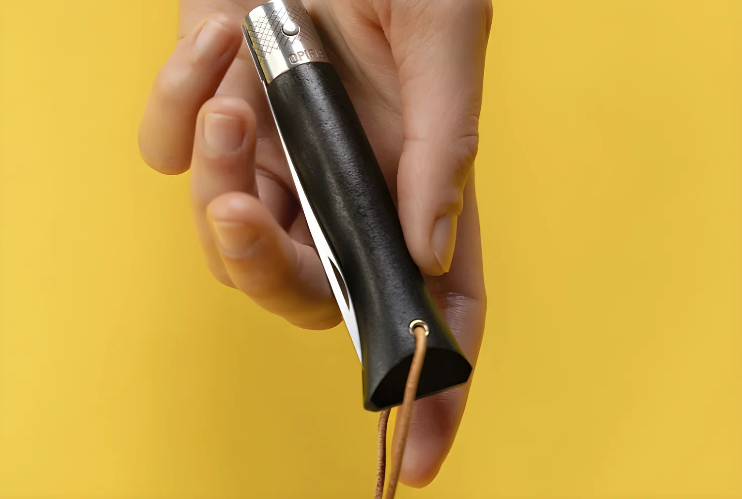 Opinel coltello néo6 Opiflex Ebano