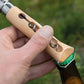 Opinel coltello Bivacco Astuccio Cavatappi Apribottiglie N. 10
