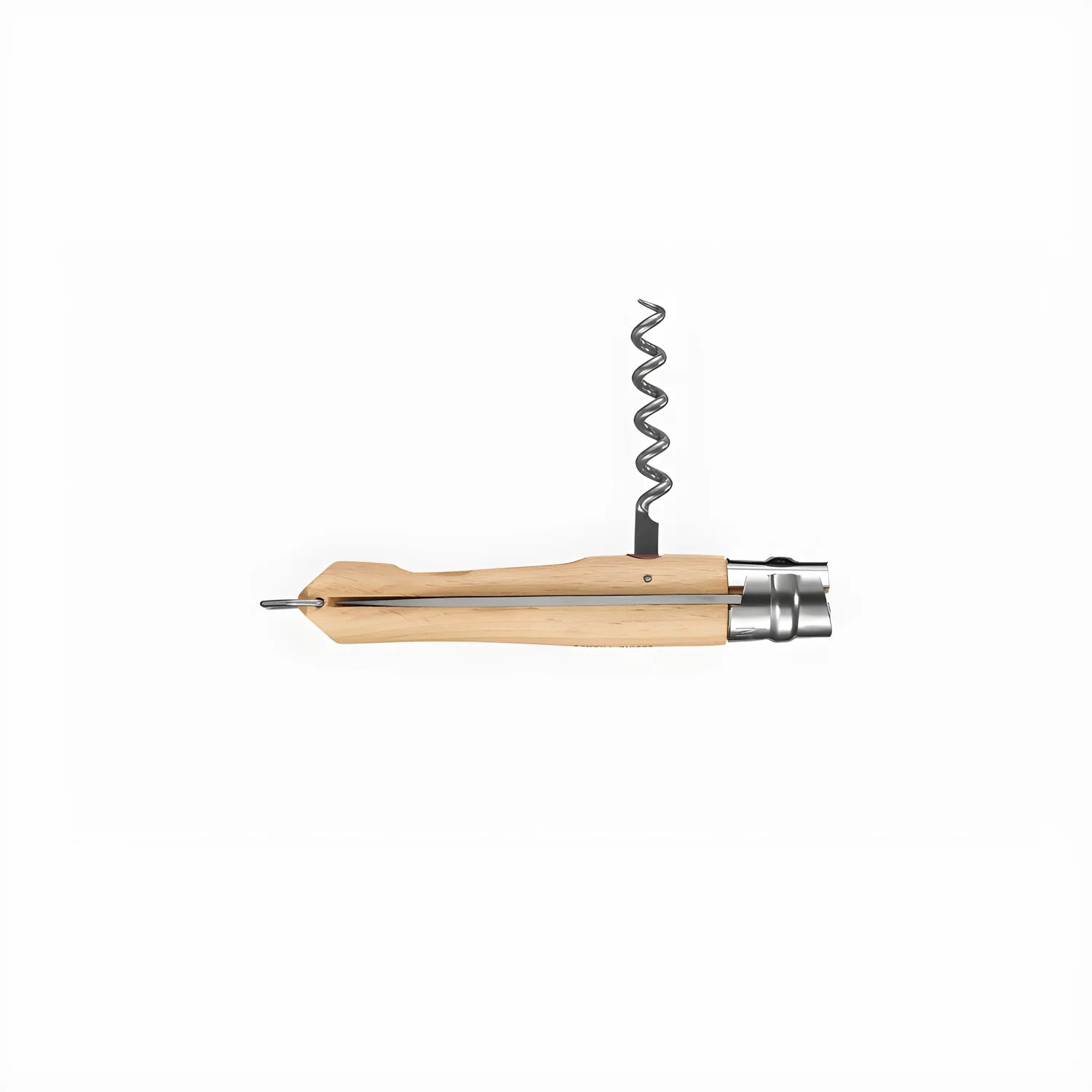 Opinel coltello Bivacco Astuccio Cavatappi Apribottiglie N. 10