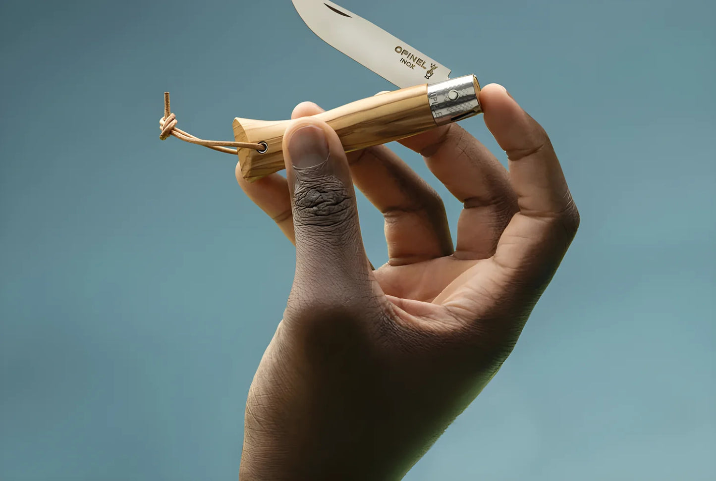 Opinel coltello néo6 Opiflex Olivo