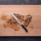 Zwilling Gourmet Coltello da Carne Liscio 20 cm – Acciaio Inox, Manico Ergonomico