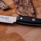 Zwilling Gourmet Coltello da Carne Liscio 20 cm – Acciaio Inox, Manico Ergonomico