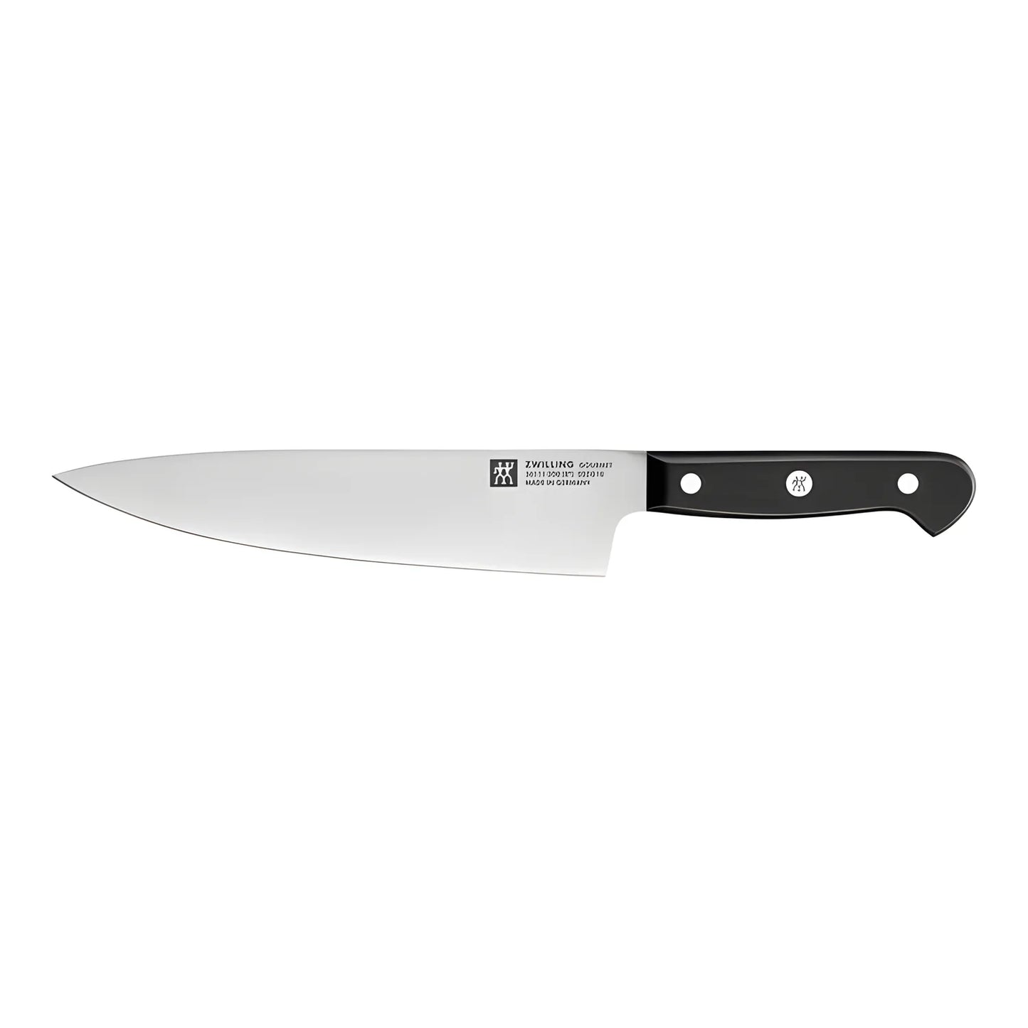 Zwilling Gourmet Set 3 Coltelli: Trinciante 20 cm, Carne 16 cm, Spelucchino 10 cm – Art. 36130-003-0