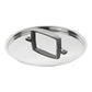Zwilling Bellasera Set 5 Pentole Acciaio Inox 18/10 | Induzione, Forno, Lavastoviglie