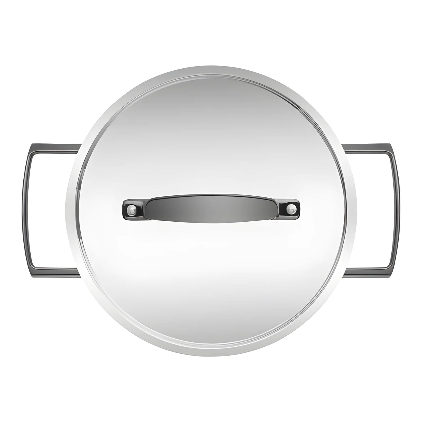 Zwilling Bellasera Set 5 Pentole Acciaio Inox 18/10 | Induzione, Forno, Lavastoviglie