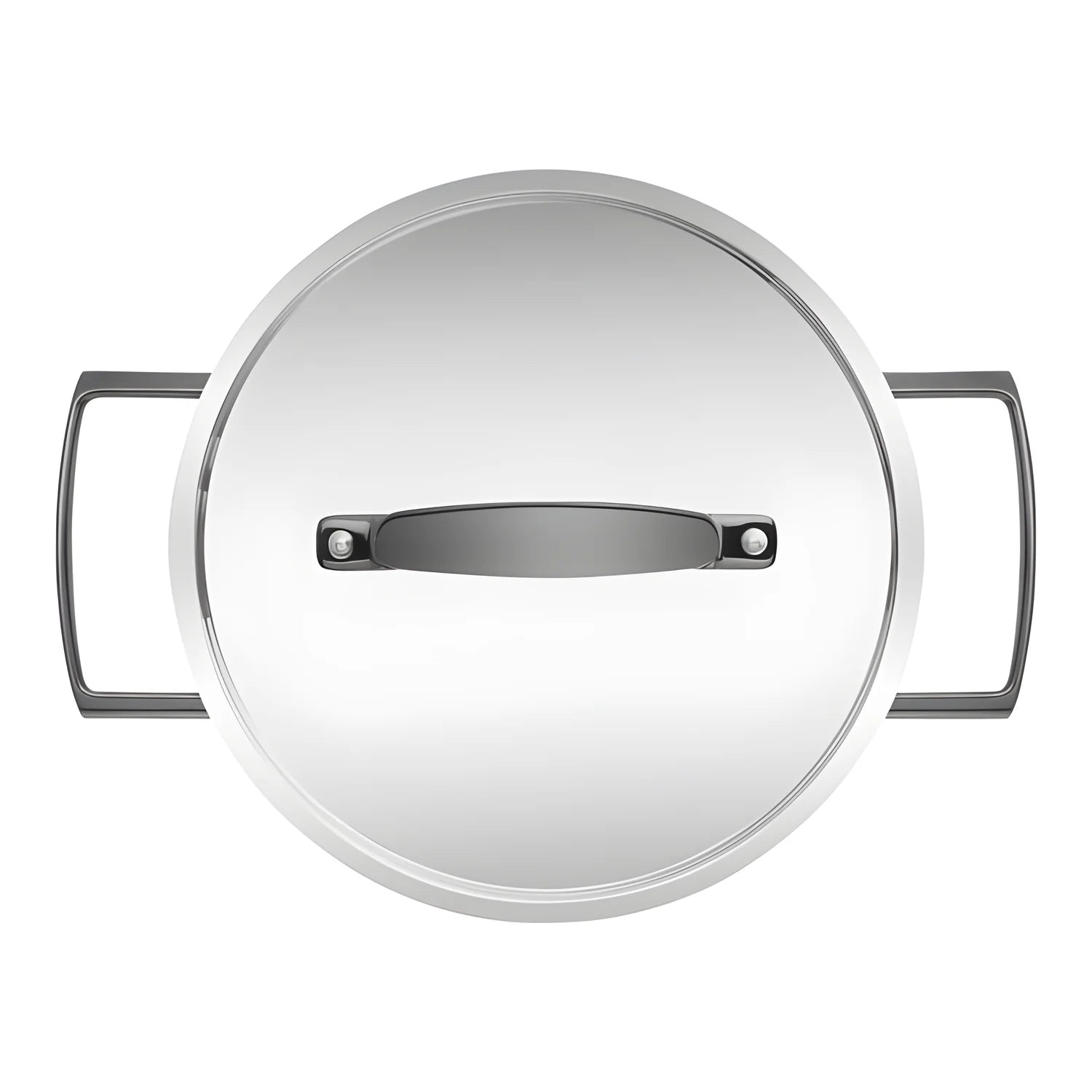 Zwilling Bellasera Set 5 Pentole Acciaio Inox 18/10 | Induzione, Forno, Lavastoviglie