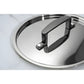 Zwilling Bellasera Set 5 Pentole Acciaio Inox 18/10 | Induzione, Forno, Lavastoviglie