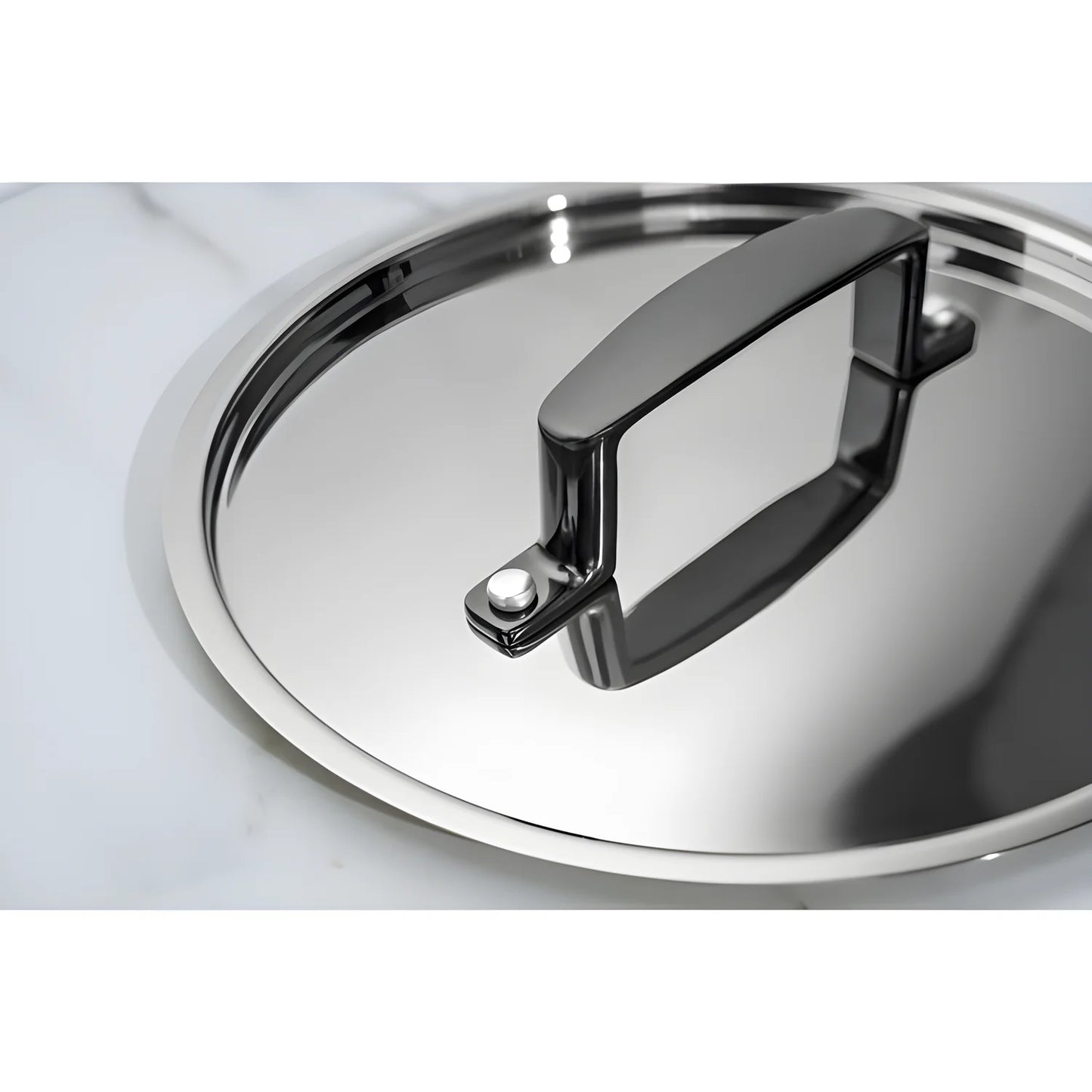 Zwilling Bellasera Set 5 Pentole Acciaio Inox 18/10 | Induzione, Forno, Lavastoviglie