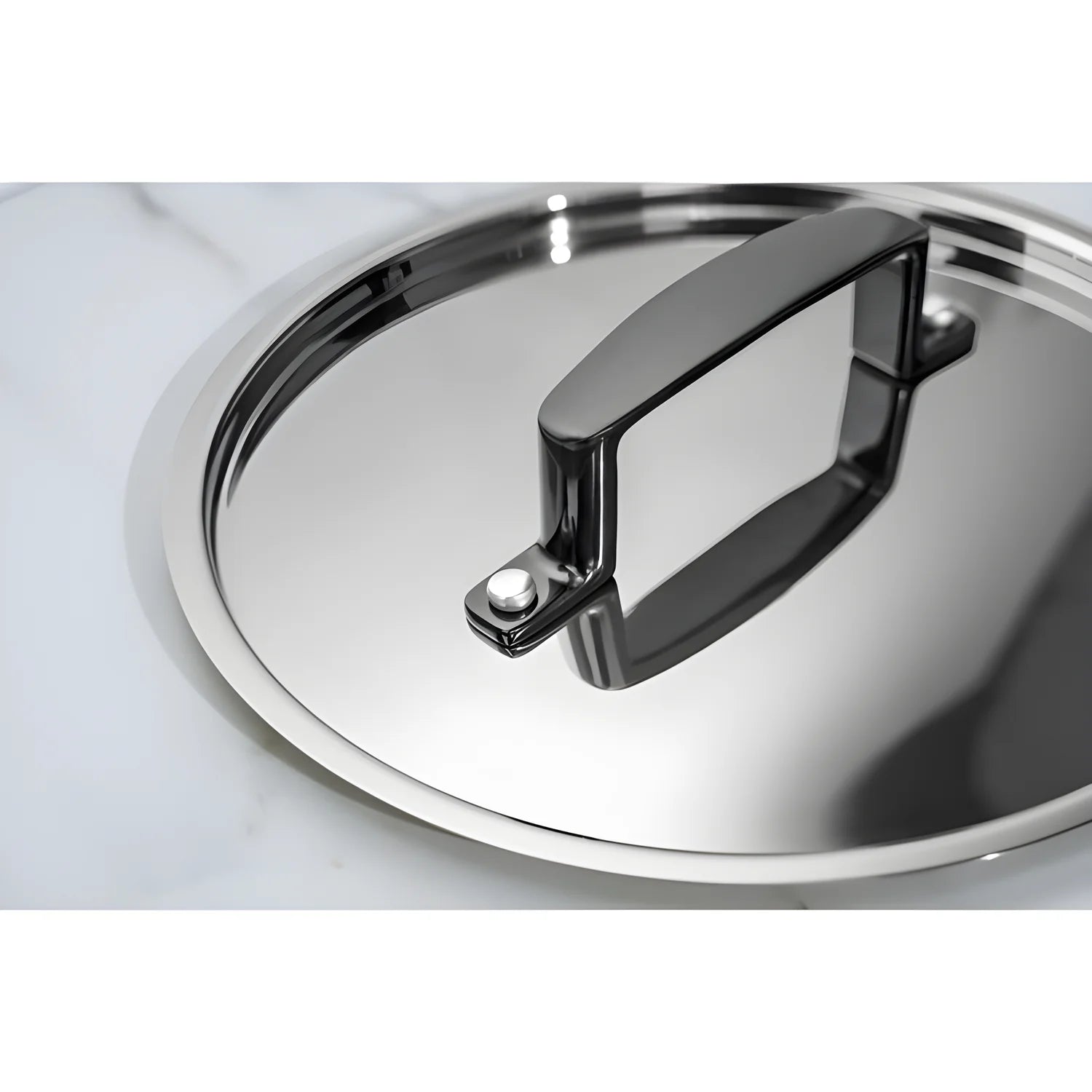 Zwilling Bellasera Set 5 Pentole Acciaio Inox 18/10 | Induzione, Forno, Lavastoviglie