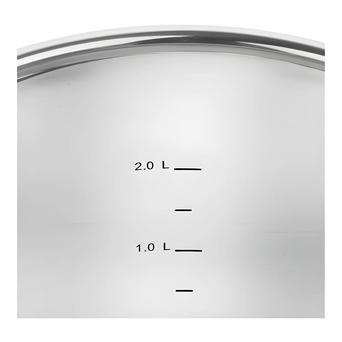Zwilling Bellasera Set 5 Pentole Acciaio Inox 18/10 | Induzione, Forno, Lavastoviglie