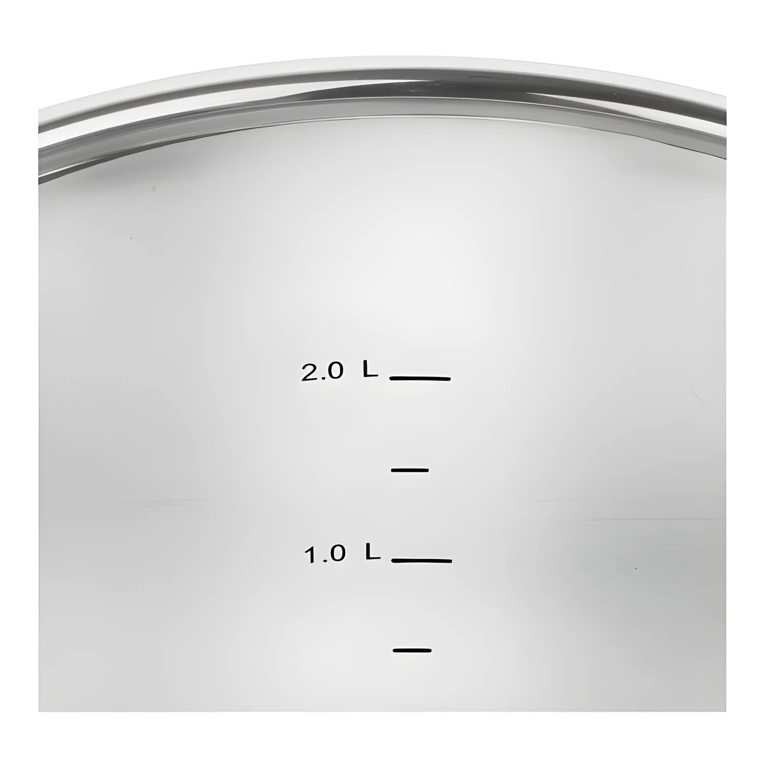 Zwilling Bellasera Set 5 Pentole Acciaio Inox 18/10 | Induzione, Forno, Lavastoviglie