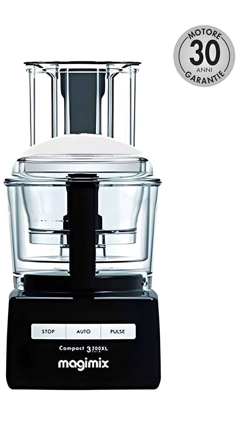 Magimix Robot 3200XL Compact System nero