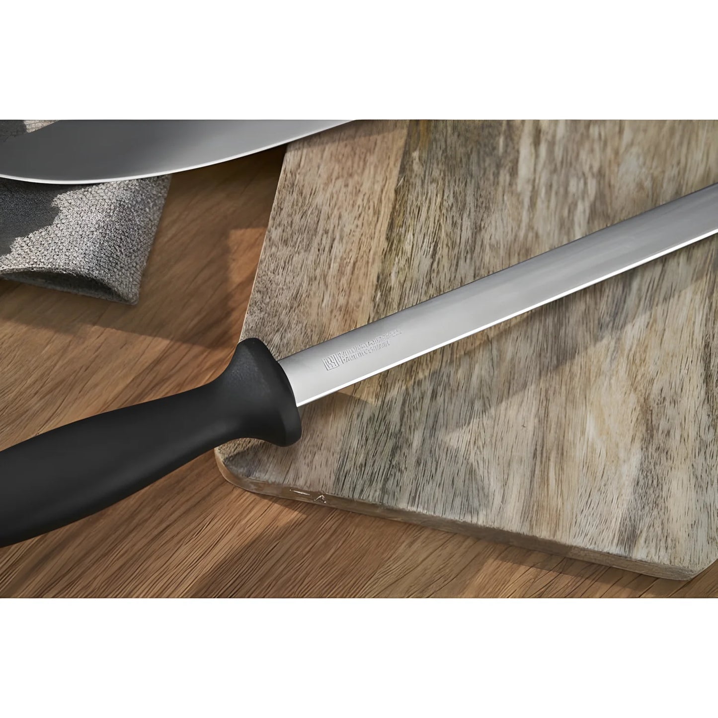 Zwilling Acciaino per Affilare Coltelli Diamantato 26 cm – Art. 32520-261-0