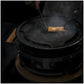Yakiniku Piastra Teppanyaki Tonda per Shichirin Ø29x0,5 cm – Acciaio Inox
