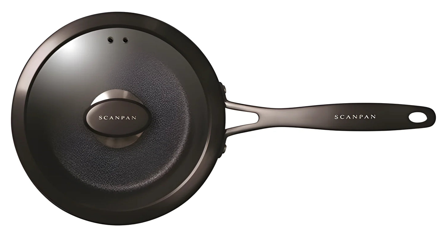 Scanpan casseruola 20 cm "Pro SB+ Induction" capacità 2,5 l antiaderente un manico con coperchio -