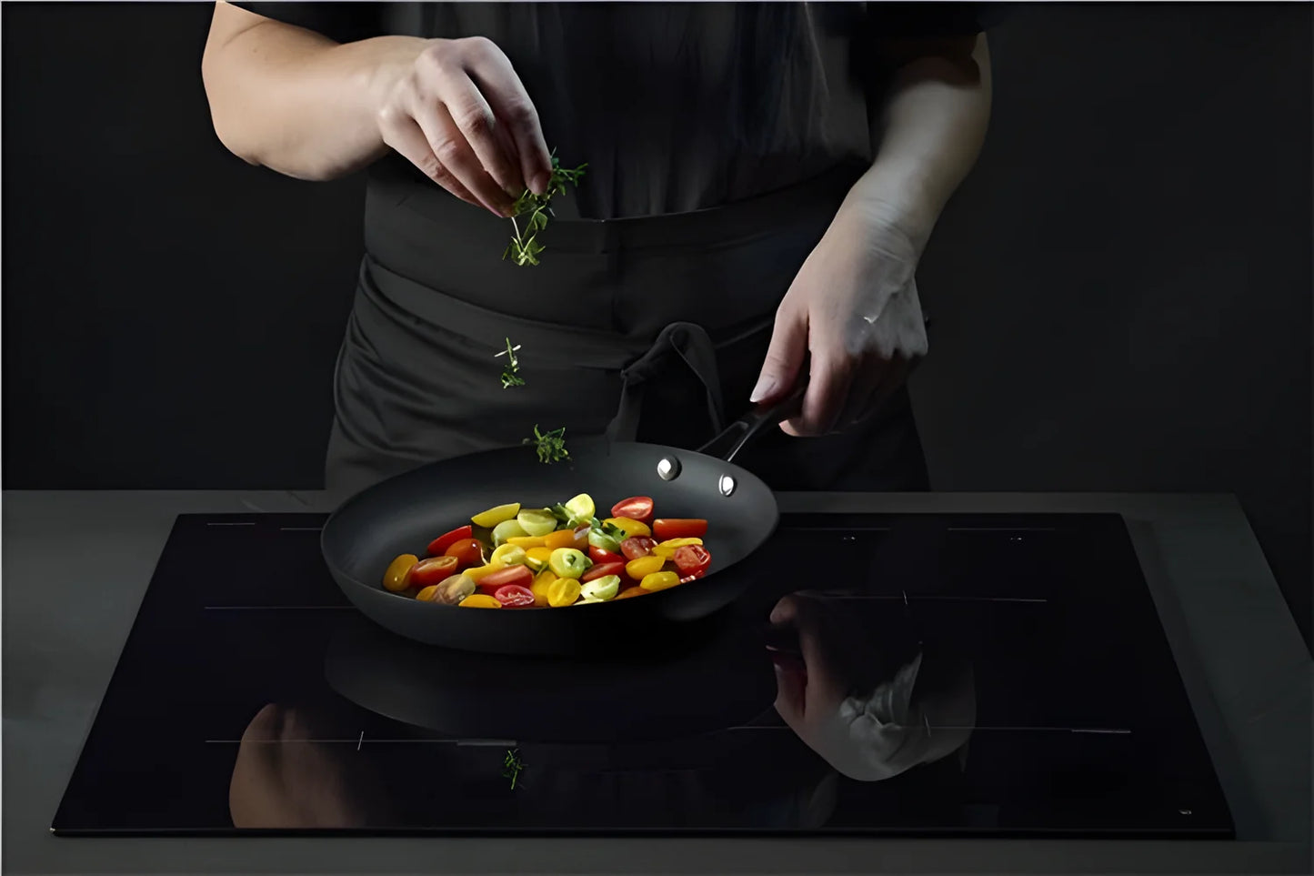 Scanpan Padella cm Ø 24 antiaderente "Pro SB+ Induction"