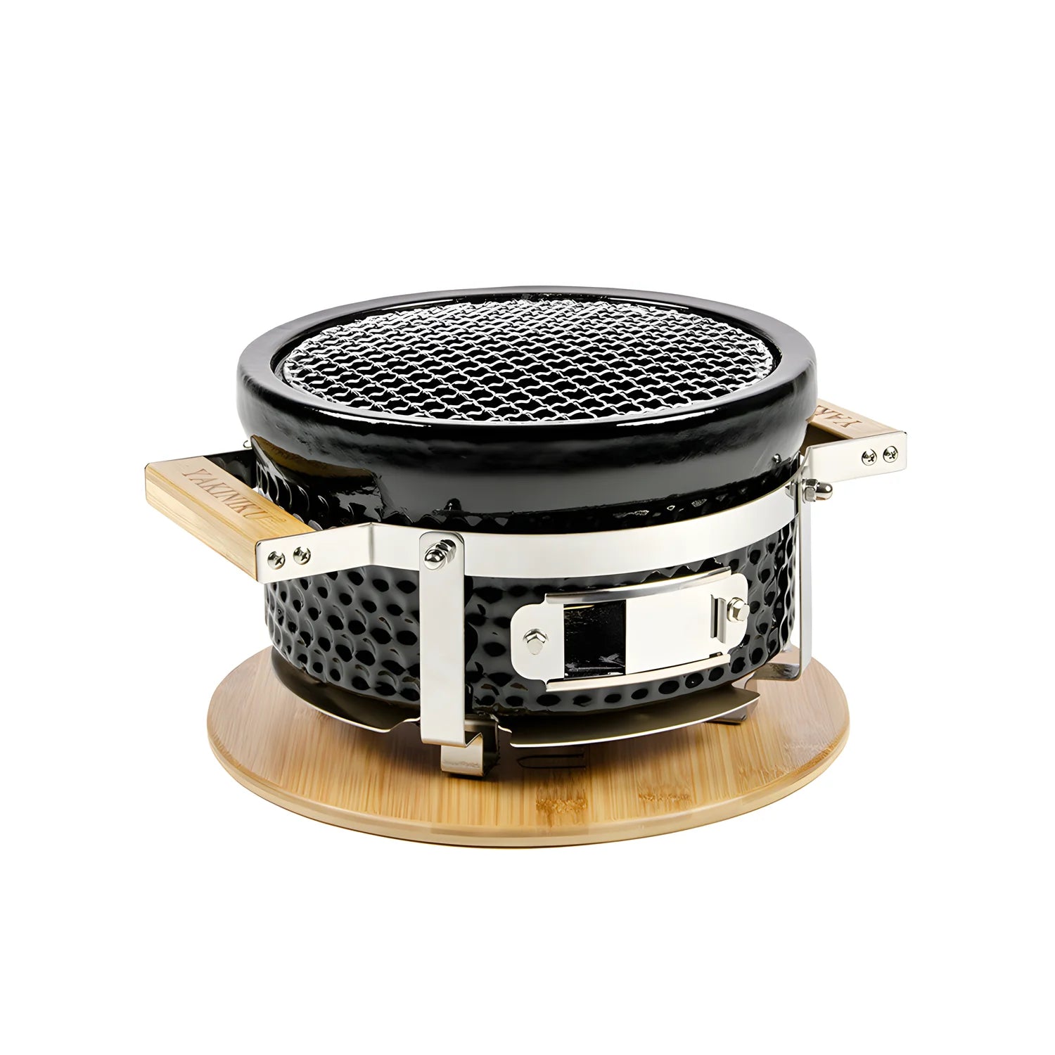 Yakiniku Shichirin Mini Tonda Ø23 cm – Griglia da Tavolo Giapponese per 2-3 Persone