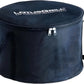 LotusGrill Standard – Barbecue Portatile a Carbonella in Acciaio Inox con Ventola USB/Batterie AA