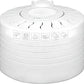 Clatronic Essiccatore per alimenti DR 2751 bianco